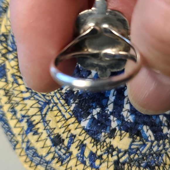 NAVAJO RING - Picture 3 of 4